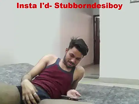 stubborndesiboy - Stubborndesiboy's free webcam - UK Sex Cams