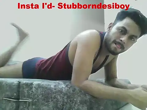 Stubborndesiboy webcam