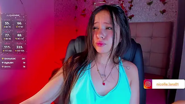 Kitty_Rose_CS webcam