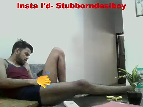 Stubborndesiboy