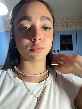 hottiee_melannie (F teen) - Masturbation 10 min