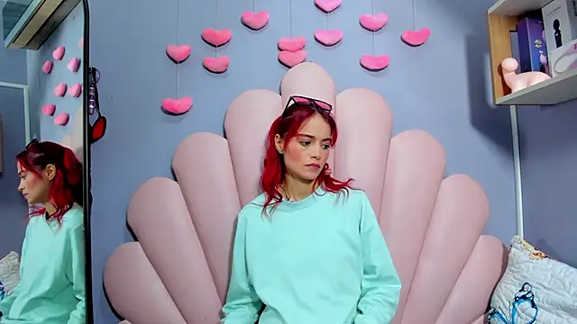 luci_miller (F young) - Sexy  dance and naked 💋😈