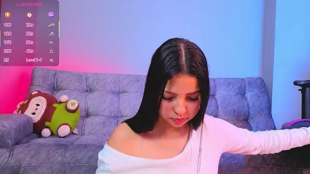 melanimorgan1 (F young) - OIL MY TITS