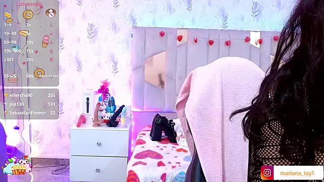 MARIANA_TAY1 webcam