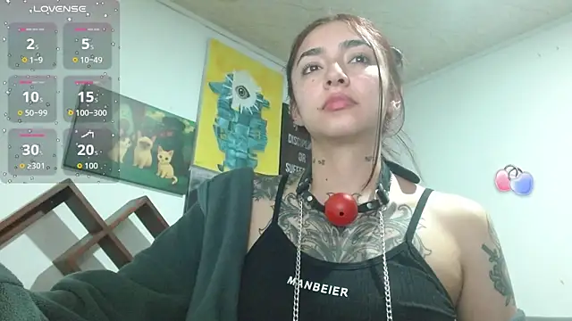 zoebakers_ - ZoeBakers_'s free webcam - UK Sex Cams