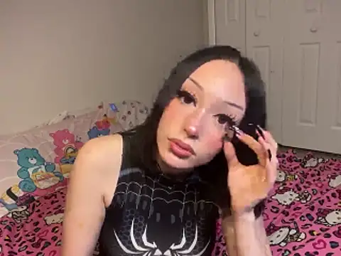 strwbrrymilk (F teen) - Dildo fuck In cosplay😻💦😛