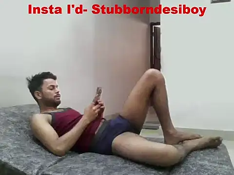 Stubborndesiboy webcam