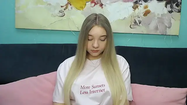 milanasiia - MilanaSiia's free webcam - UK Sex Cams