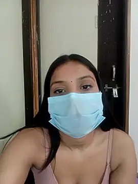 Webcam Model (Cute_Rakhi8)  is live.Free join now!