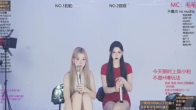 sweetgirls888 (Ask my age) - 开启舞蹈Start the dance