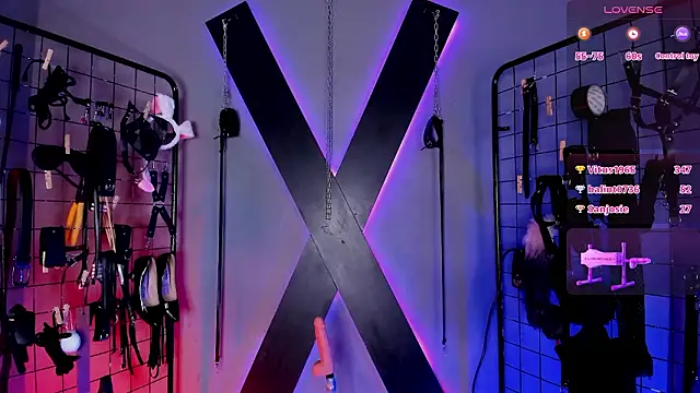 Cinthia_Iris_BDSM webcam