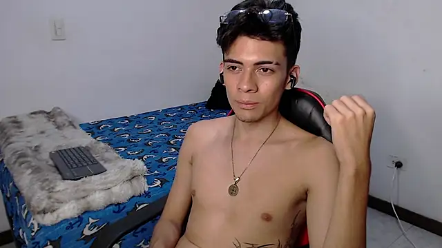 rimuru17 (M twink) - SHOW CUM