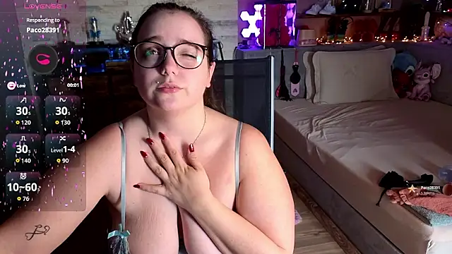 kimberly-caprice (F young) - Bondage Breasts