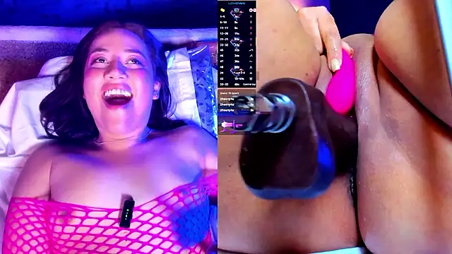 verolodge (F young) - FULL NAKED OILED BODY IN POOL!!