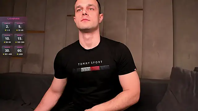 brandonnorris (M young) - cum show