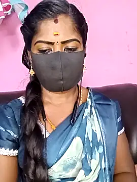 Webcam Model (tamilammukuttyy)  is live.Free join now!