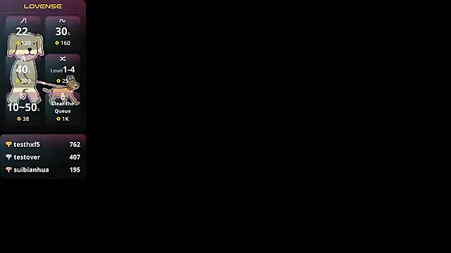 lovensetest (Ask my age) - #anal #asian #bisexuals #blowjob #brunettes #cam2cam #cheapest-privates #dirty-talk #erotic-dance #hd #interactive-toys #lovense #nipple-toys #office #oil-show #sex-toys #sexting #skinny #small-audience