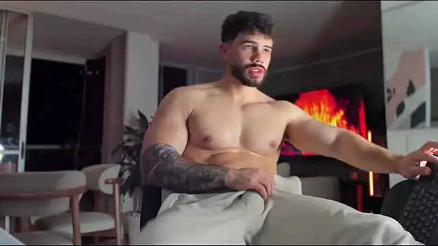 valenthino_salvatore (M young) - naked