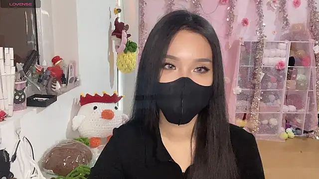 tieu-may - Tieu-May's free webcam