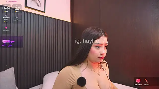 haylie_ live sex cam