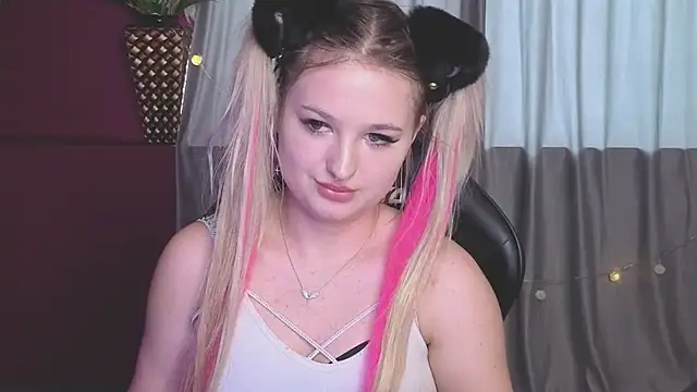 banana_bowl (F teen) - play with boobs