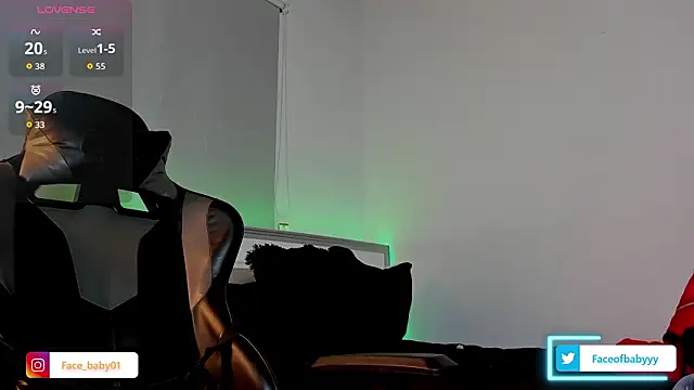 facebaby1 (M twink) - SHOW CUMMM