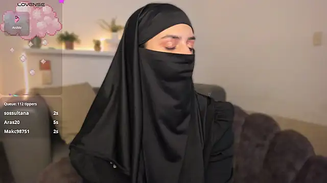 salma_arabicc - Salma_arabicc's free webcam - UK Sex Cams