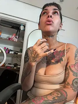 Nikatsu live sex cam