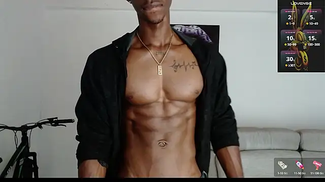 drake_brwon_23 (M young) - OIL IN MY BODY SEXY