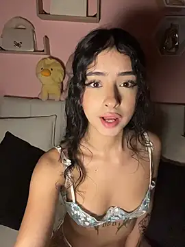 RosseMelody's Live Sex Cam Show