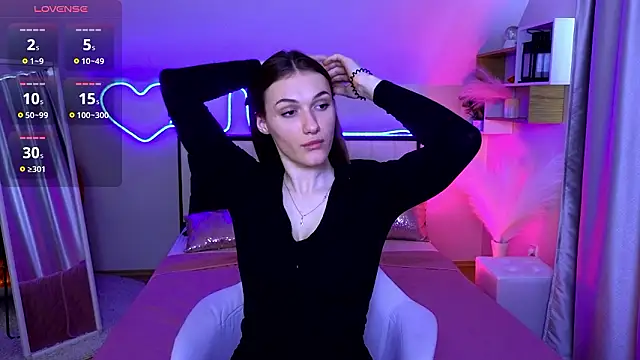 carolaingilbert - CarolainGilbert's free webcam