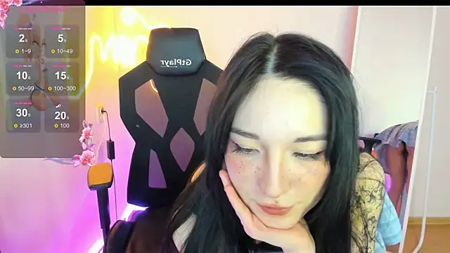 aliceeinwonderlanddd - AliceeinWonderlanddd's free webcam - UK Sex Cams