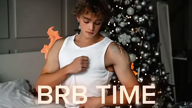 chasemuscular (M twink) - CUM