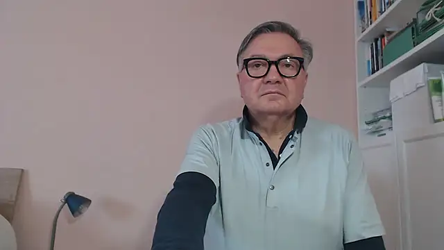 you6me (M grandpa) - Naked show cum