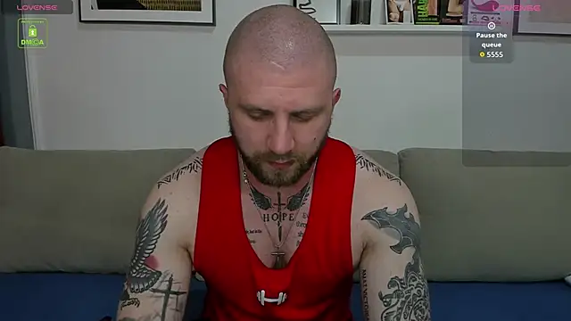 gerard_finbar (M young) - HOT CUMSHOW! ;)