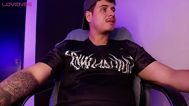 BjornSteel live sex cam