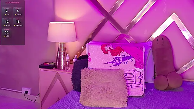 malaikabrown (F young) - Domi Orgasmic Finale 🧬⚡