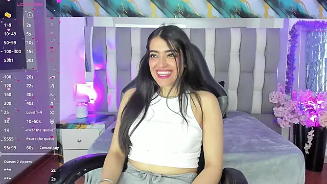 isadiiaz - IsaDiiaz's free webcam - UK Sex Cams