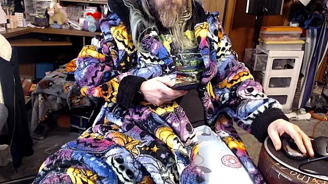 thejuicybacon webcam