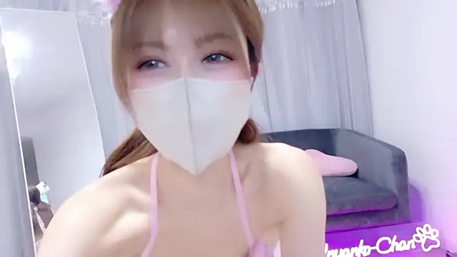 -nyanko-chan- (F teen) - 乳首遠近法💞3本からスタート！！