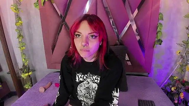 morgana_white webcam