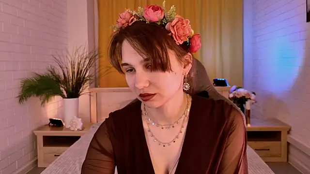 tessamill - TessaMill's free webcam