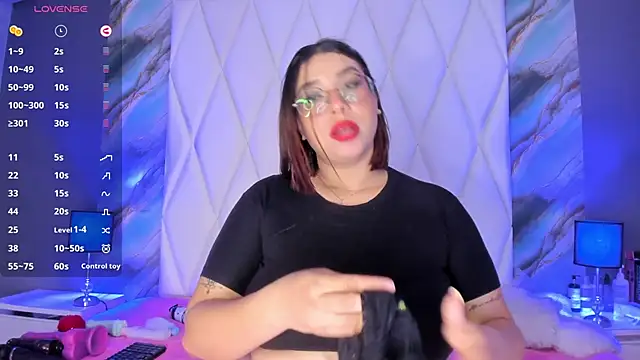 DanniaMonroee webcam