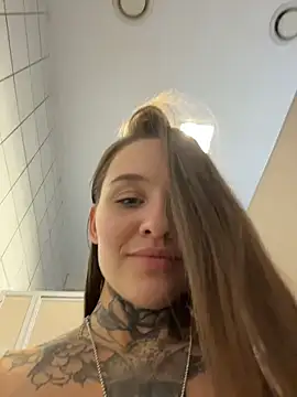 kishamur (F young) - Dildo blowjob show