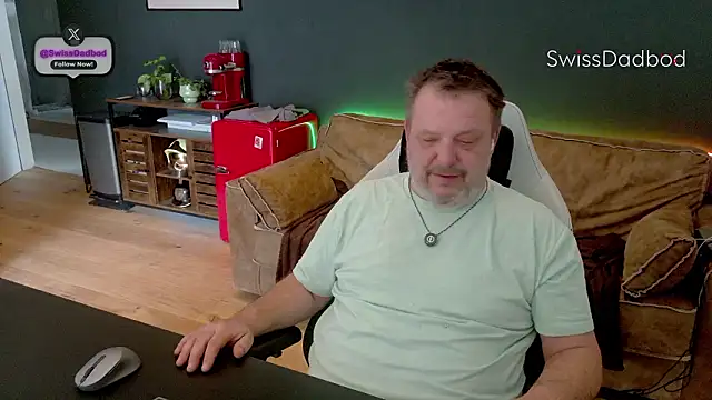 swissdadbod - SwissDadbod's free webcam - UK Sex Cams