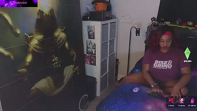 realgoddessdream - Realgoddessdream's free webcam - UK Sex Cams