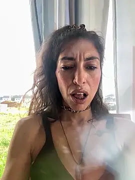 Amani_thewolf webcam