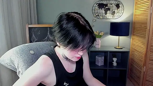 BakugoKatsuki live sex cam