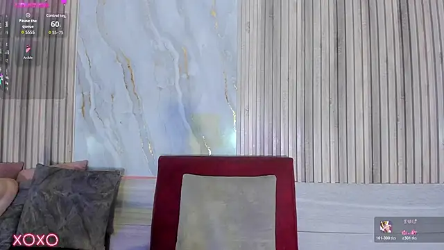 briannachelsea (F milf) - flex boob , oil , spank boobs