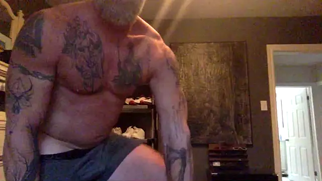 Muscledick40 webcam